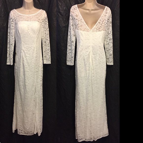 Ever Pretty Wedding Evening Dress Slit - Picture 2 of 6